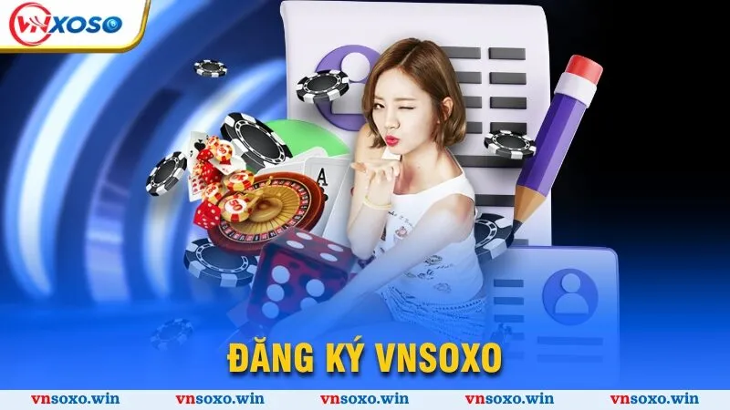 Đăng ký Vnsoxo